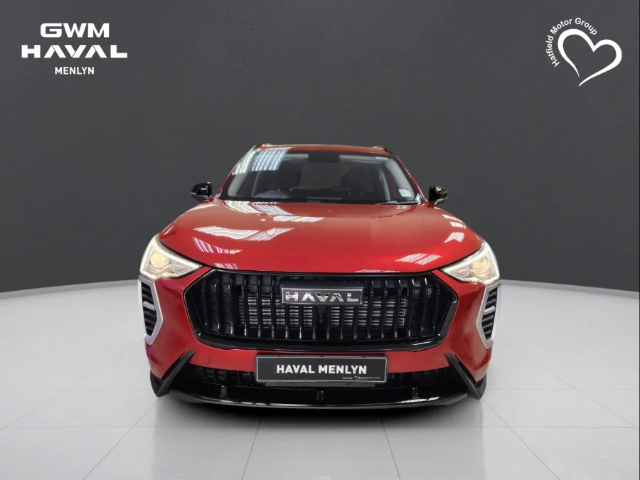 New 2026 Haval Jolion 1.5T City Plus - GWM Haval Menlyn New
