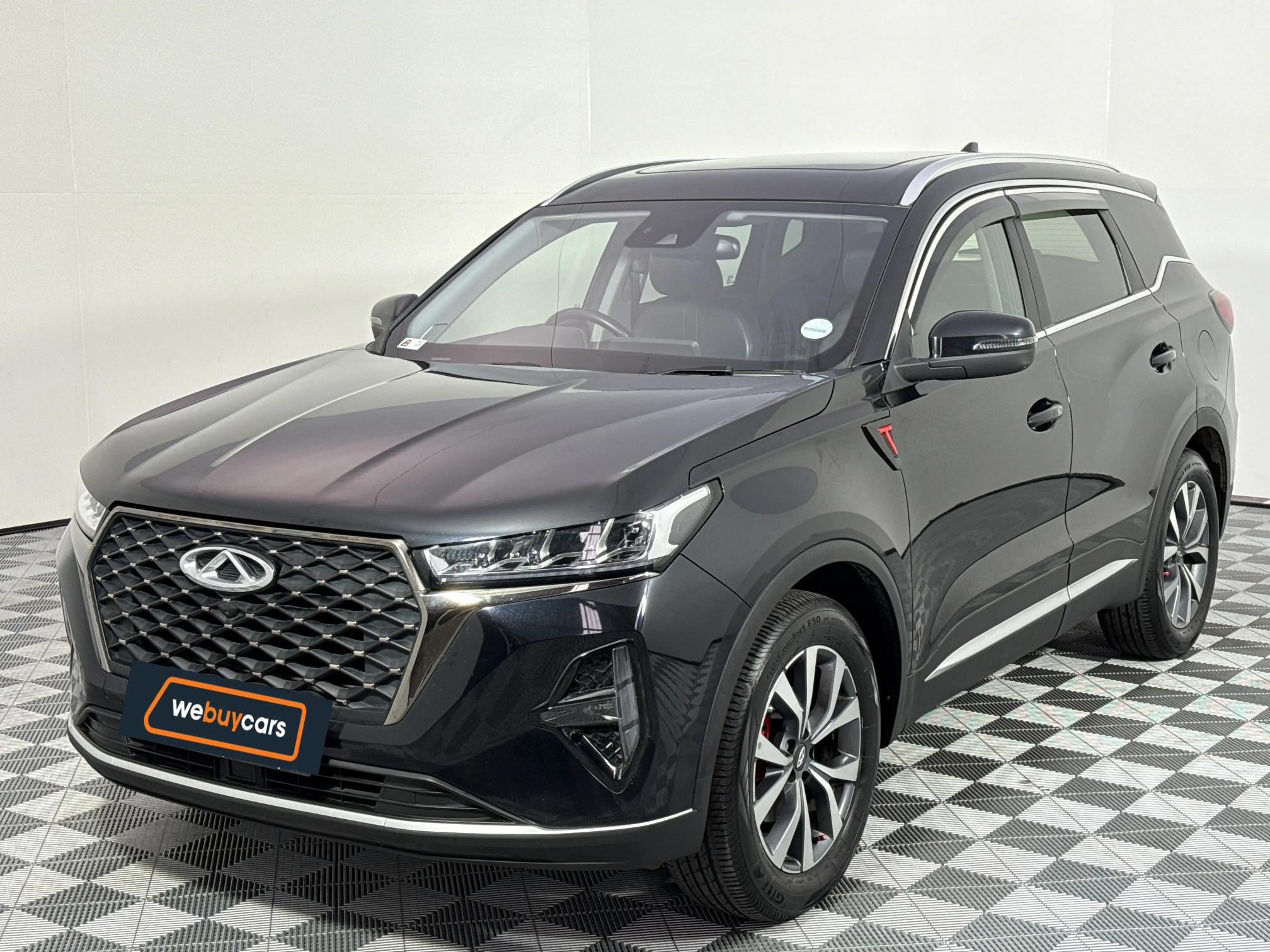 Used 2022 Chery Tiggo 7 Pro 1.5T Executive