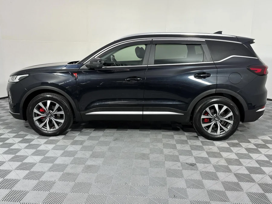 Used 2022 Chery Tiggo 7 Pro 1.5T Executive - WeBuyCars Germiston