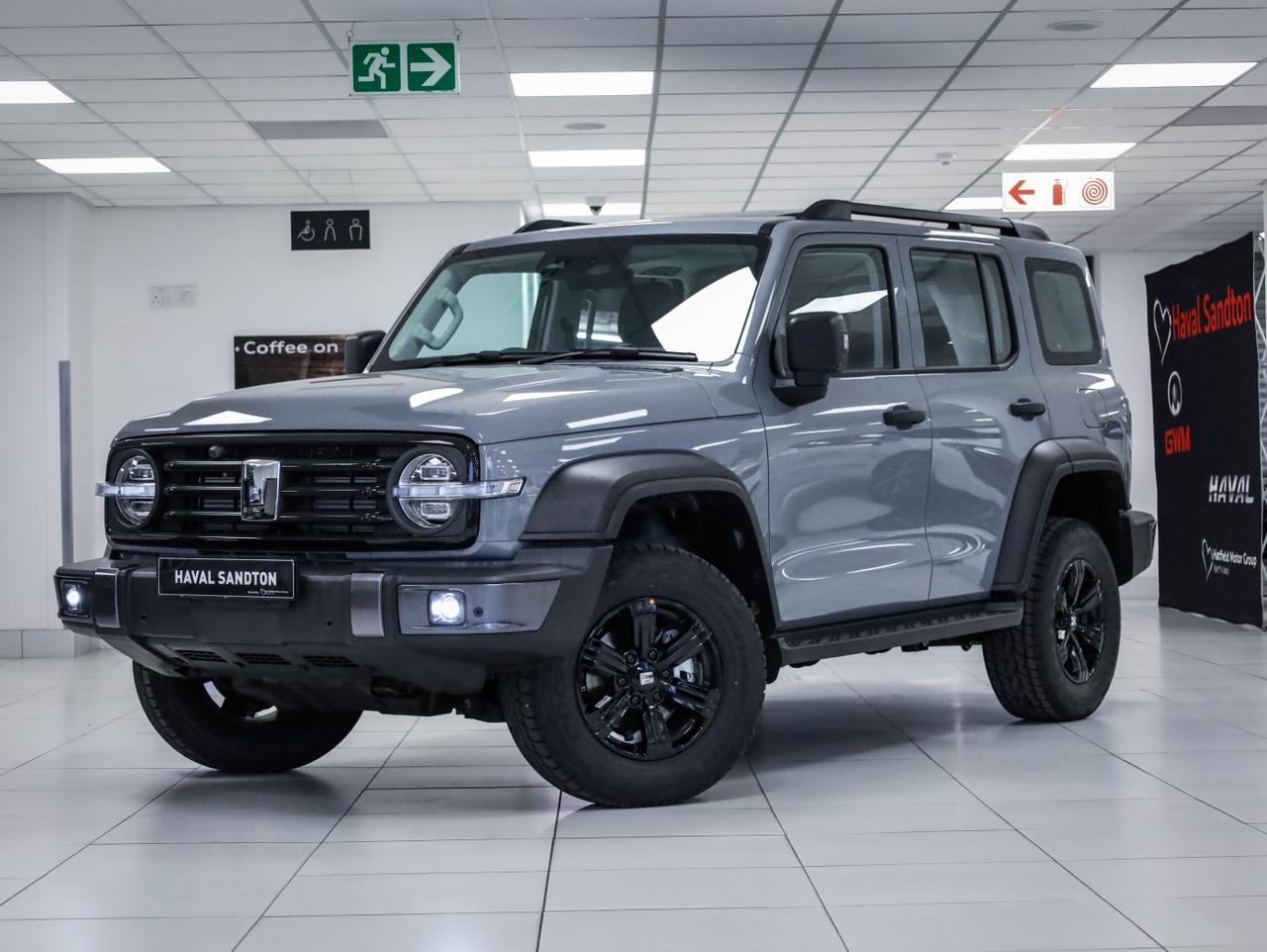 New 2026 GWM Tank 300 2.4T Super Luxury 4WD