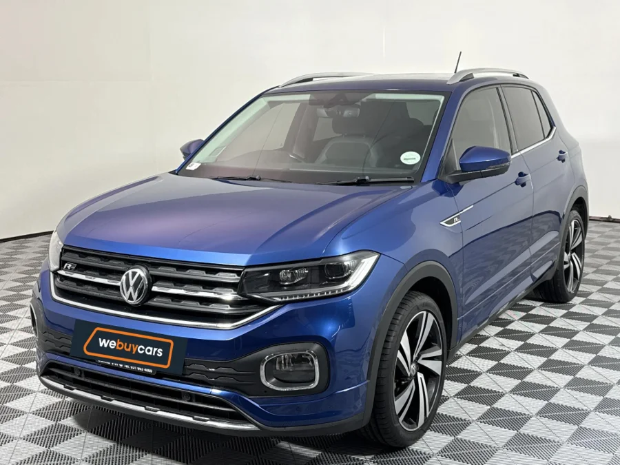 Used 2020 Volkswagen T-Cross 1.0TSI 85kW Highline - WeBuyCars Germiston Used 2020 Volkswagen T-Cross 1.0TSI 85kW Highline - WeBuyCars Germiston