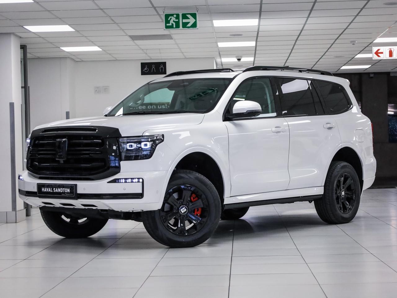 New 2026 GWM Tank 500 2.0T HEV Ultra Luxury 4WD