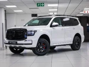 New 2026 GWM Tank 500 2.0T HEV Ultra Luxury 4WD