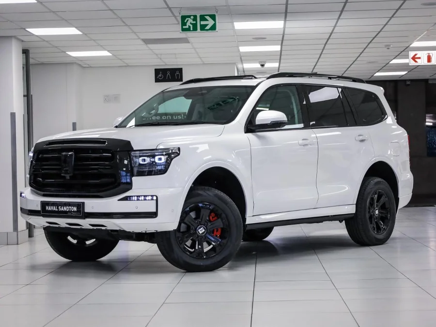 New 2026 GWM Tank 500 2.0T HEV Ultra Luxury 4WD - GWM Haval Sandton New New 2026 GWM Tank 500 2.0T HEV Ultra Luxury 4WD - GWM Haval Sandton New