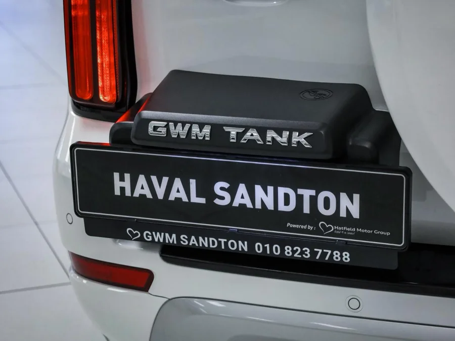 New 2026 GWM Tank 500 2.0T HEV Ultra Luxury 4WD - GWM Haval Sandton New New 2026 GWM Tank 500 2.0T HEV Ultra Luxury 4WD - GWM Haval Sandton New