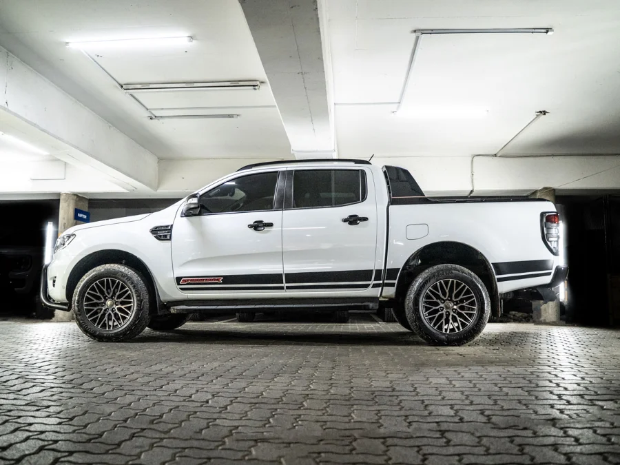 Used 2022 Ford Ranger 2.0Bi-Turbo double cab 4x4 Stormtrak - Ford Fourways