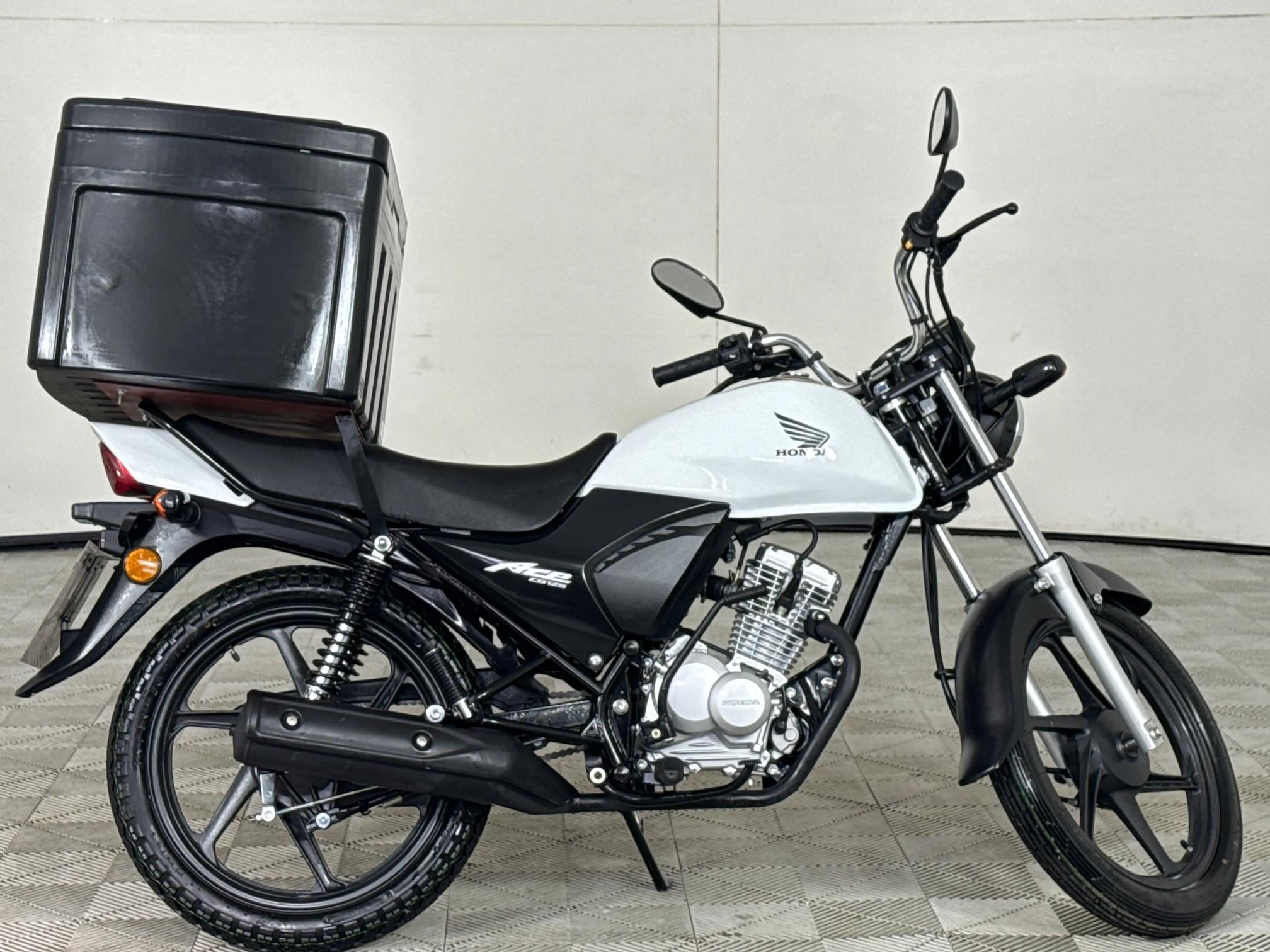 Used 2026 Honda ACE 125