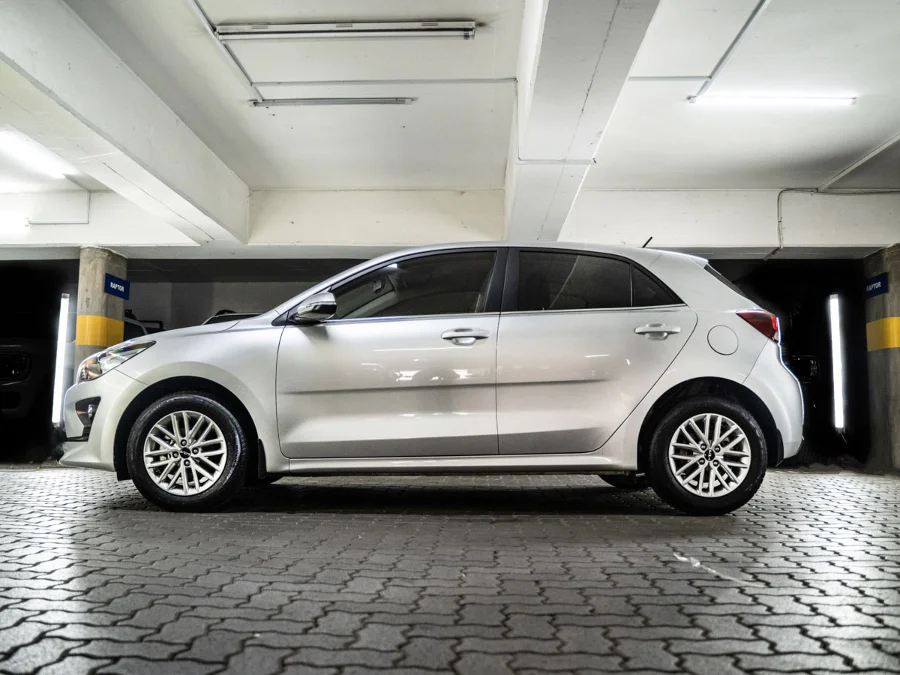 Used 2022 Kia Rio hatch 1.4 LX - Ford Fourways