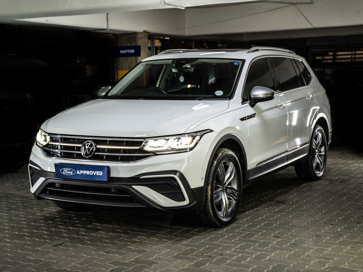 Used 2022 Volkswagen Tiguan Allspace 1.4TSI 110kW Life