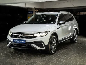 Used 2022 Volkswagen Tiguan Allspace 1.4TSI 110kW Life