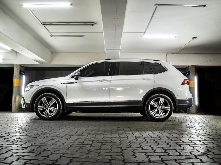 Used 2022 Volkswagen Tiguan Allspace 1.4TSI 110kW Life - Ford Fourways Used 2022 Volkswagen Tiguan Allspace 1.4TSI 110kW Life - Ford Fourways