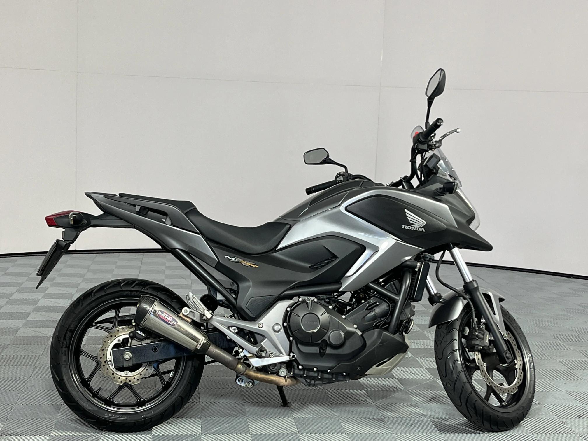 Used 2015 Honda NC 750 X