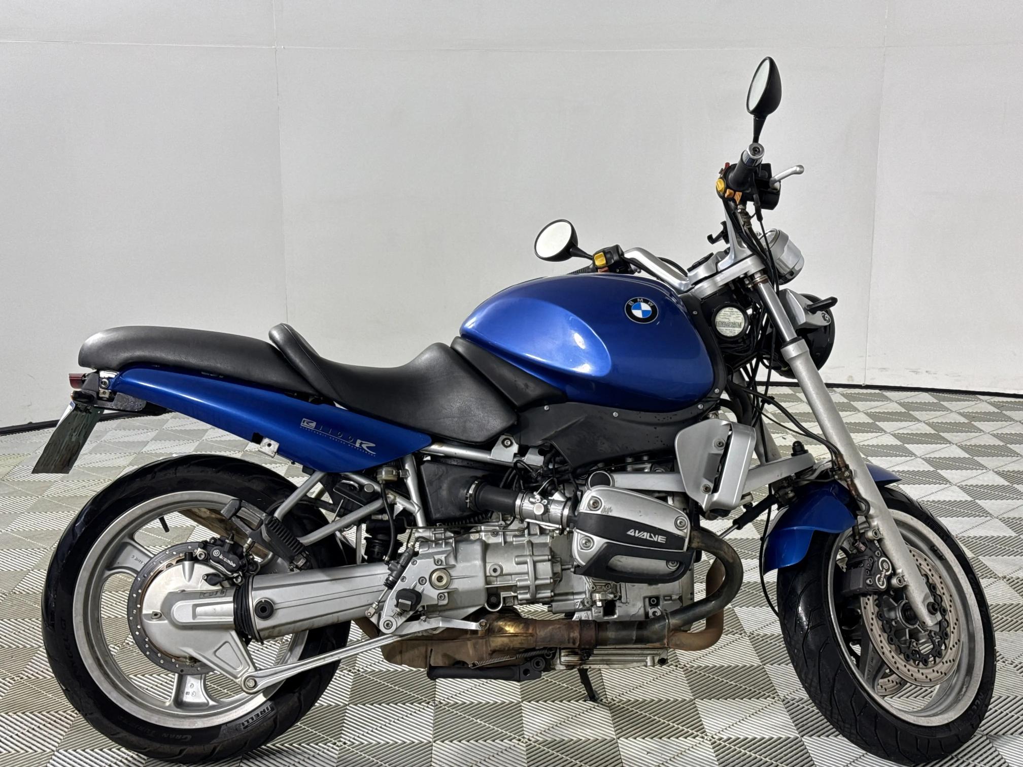 Used 2000 BMW R Series R 1100 R