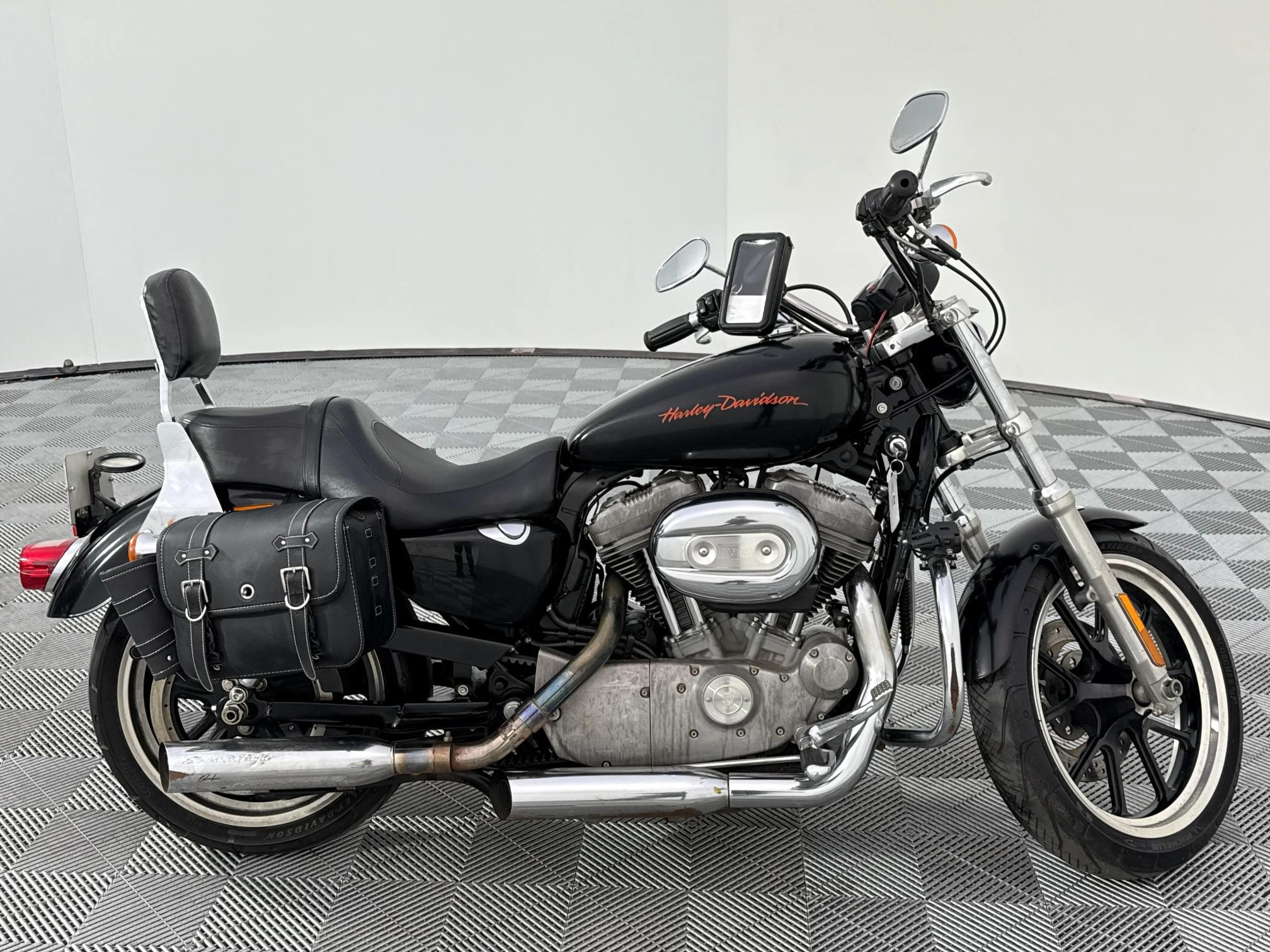 Used 2011 Harley Davidson Sportster Xl883 N Iron