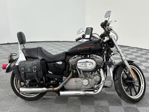 Used 2011 Harley Davidson Sportster Xl883 N Iron