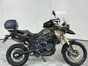 Used 2013 BMW F Series F 800 GS ABS H/grips