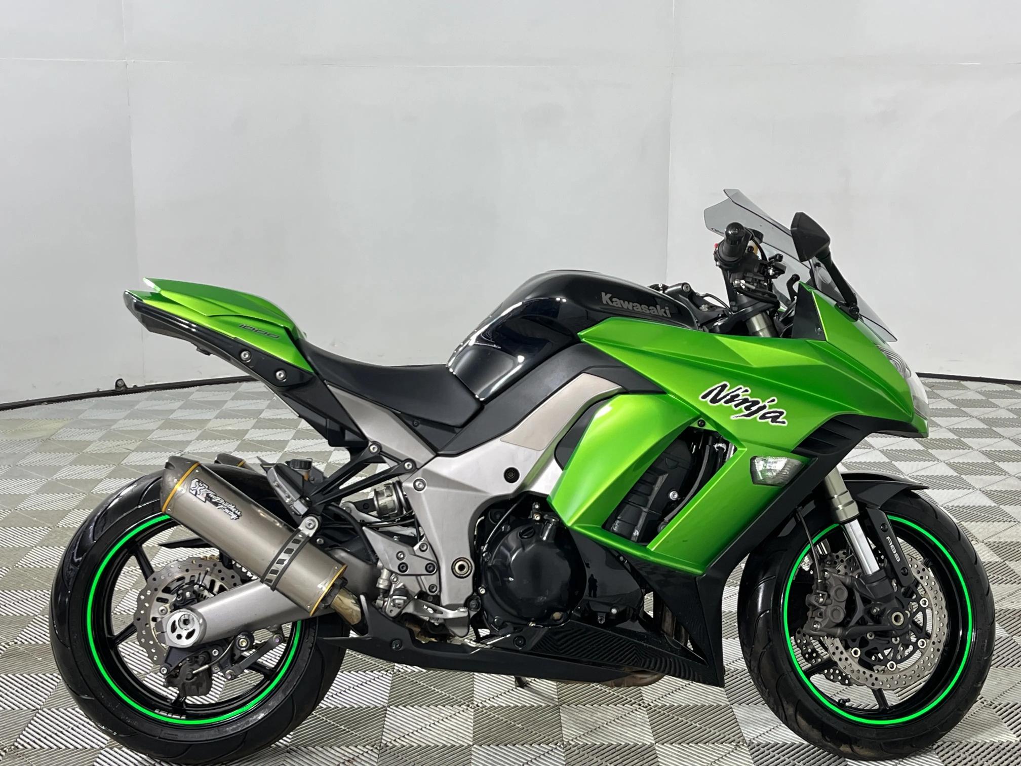 kawasaki zx10 priced above R10,000 in All Ads listings in South