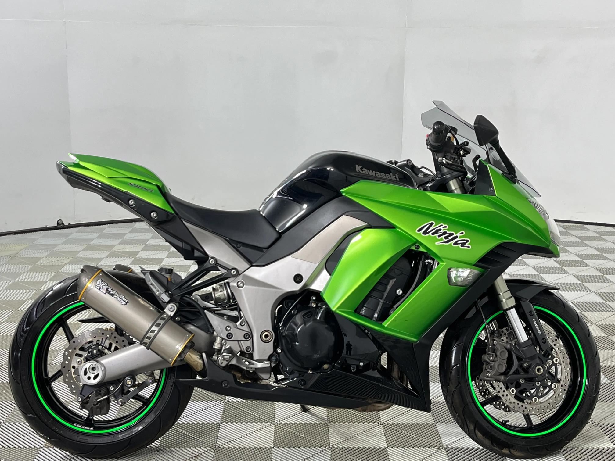 Used Used 2011 Kawasaki Zx10 -R (abs) for sale in Gauteng | Auto Mart