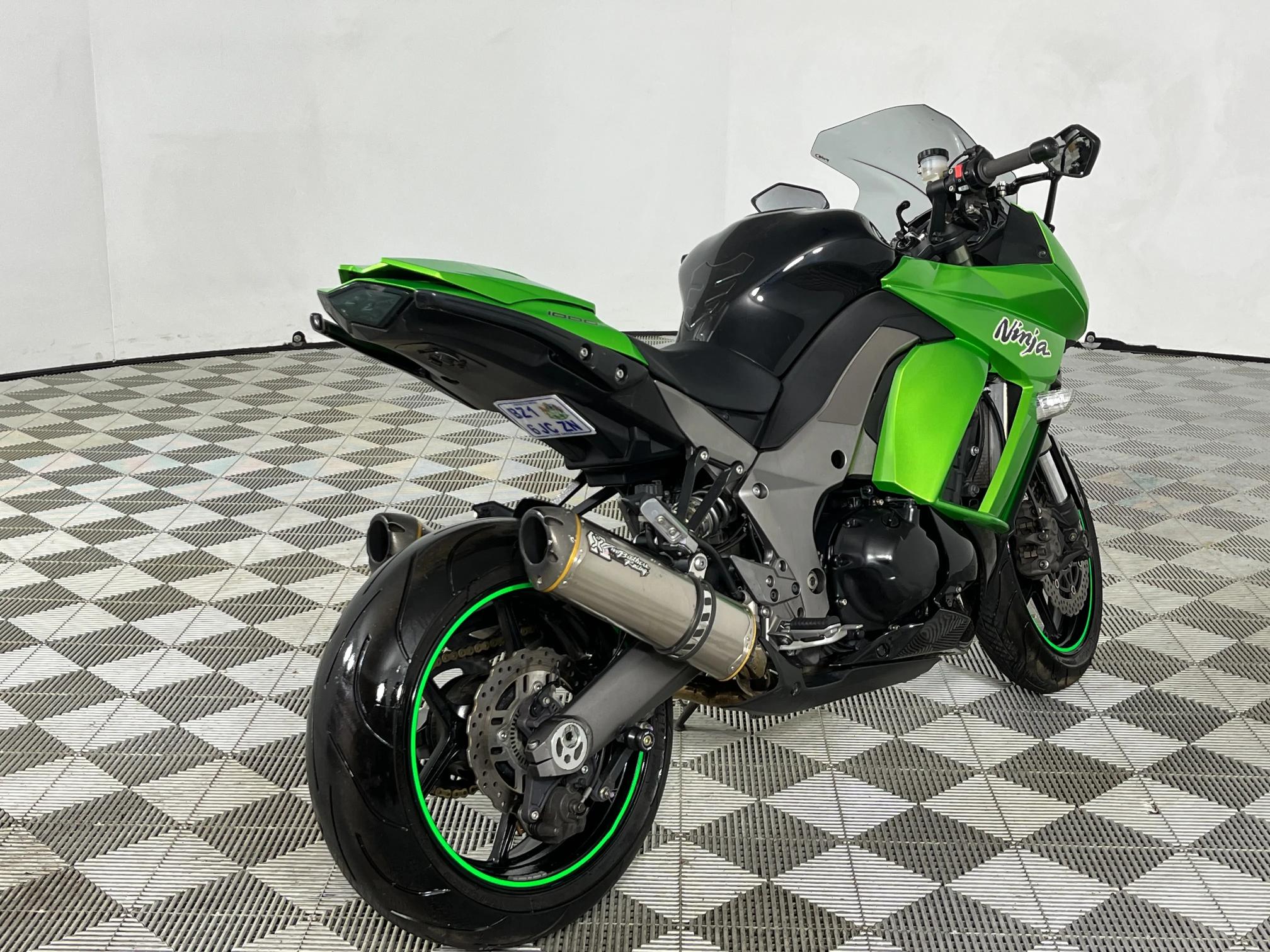 Used Used 2011 Kawasaki Zx10 -R (abs) for sale in Gauteng | Auto Mart