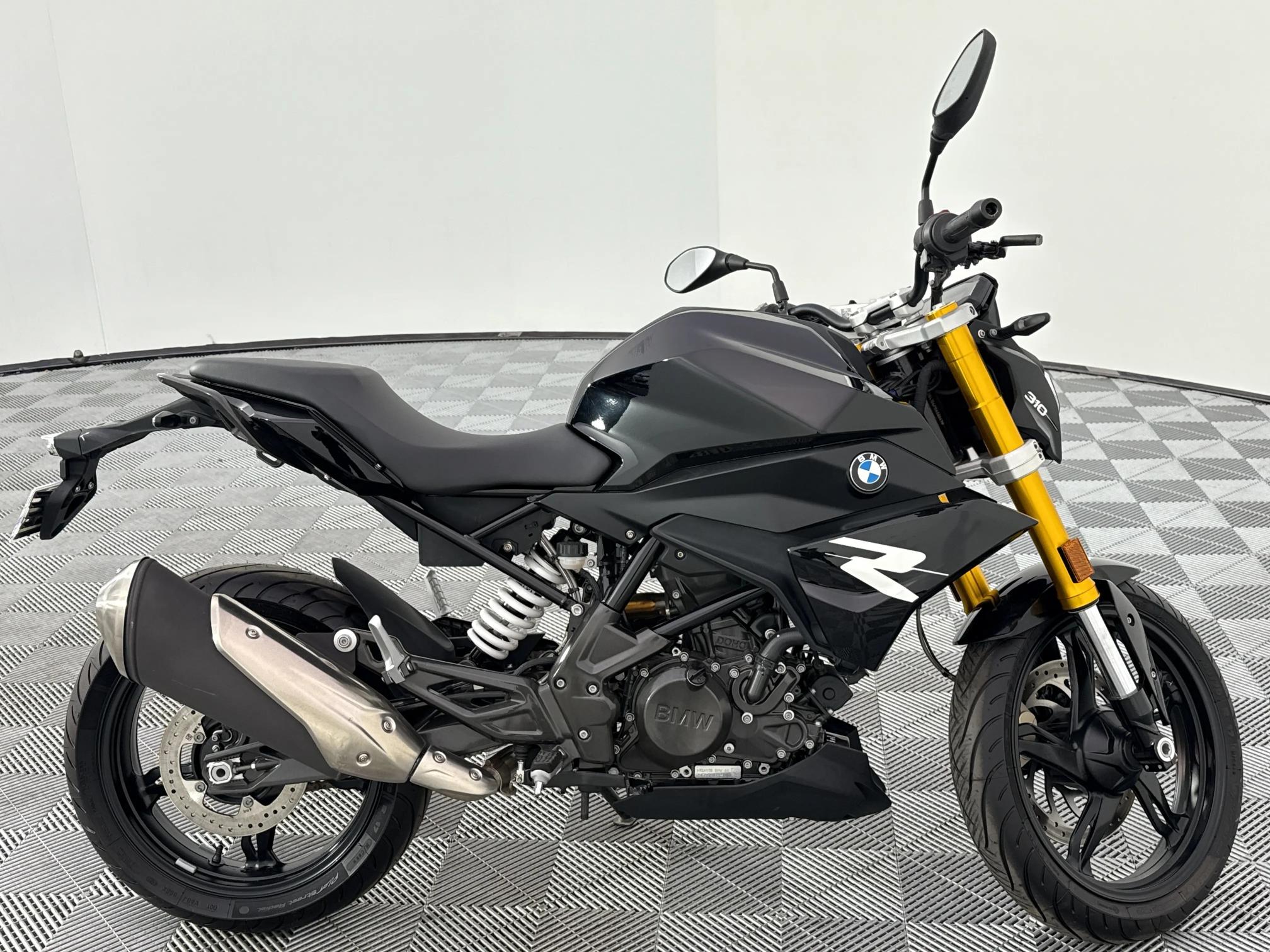 Used 2023 BMW C G 310 R Cosmic Black