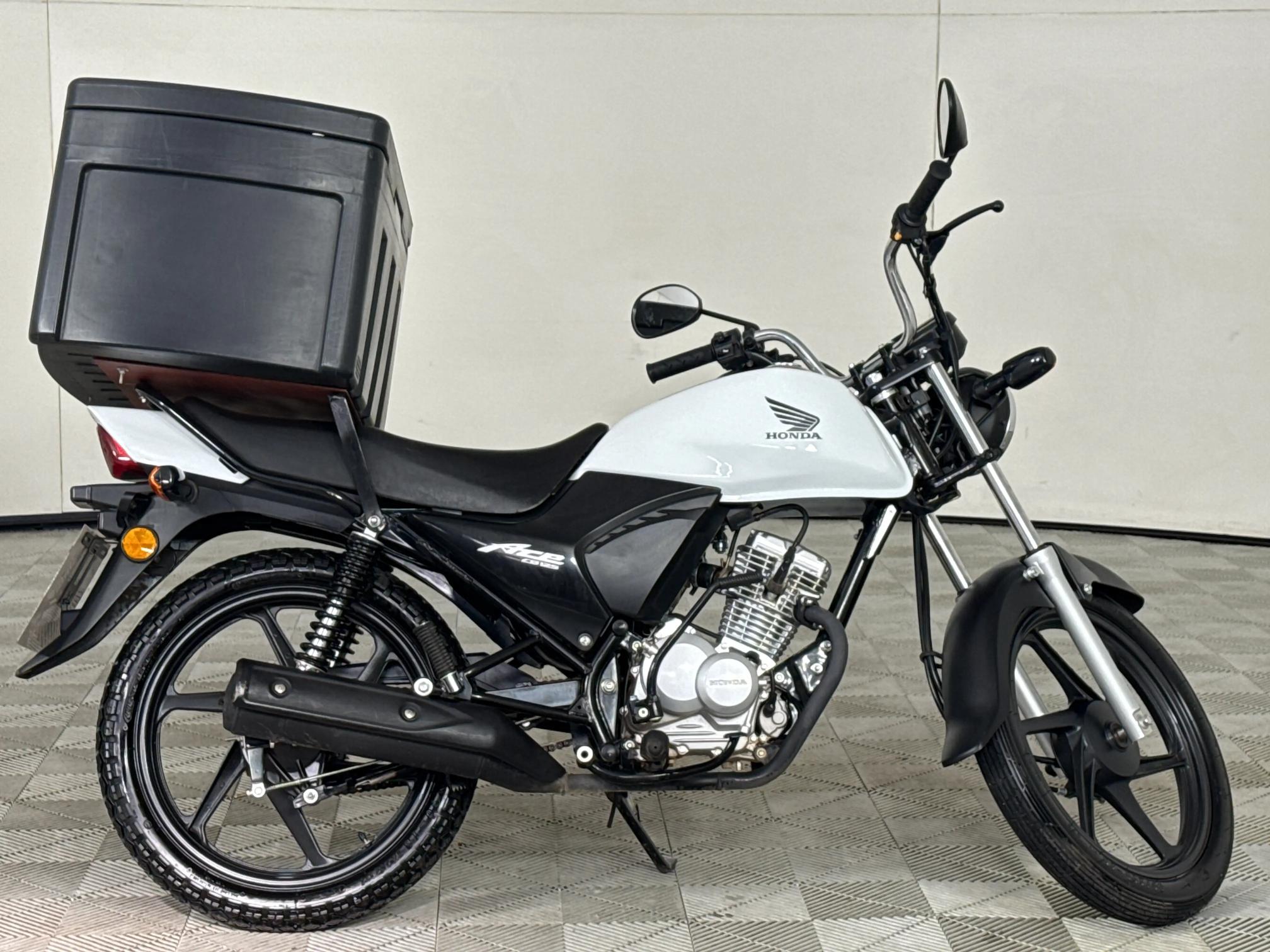 Used 2026 Honda ACE 125
