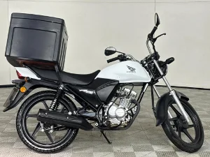 Used 2026 Honda ACE 125