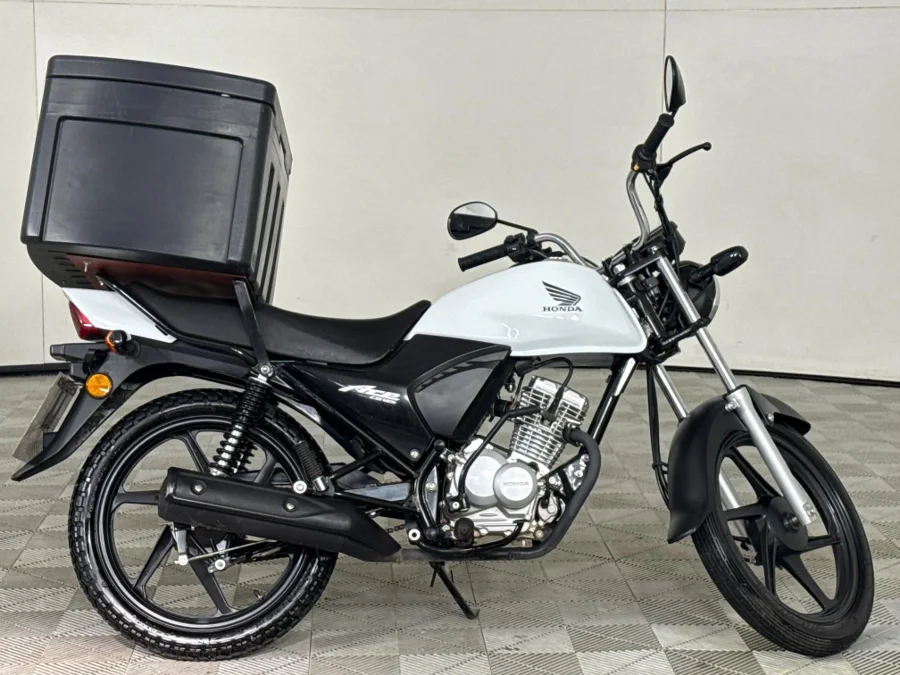 Used 2026 Honda ACE 125 - WeBuyCars Polokwane Used 2026 Honda ACE 125 - WeBuyCars Polokwane