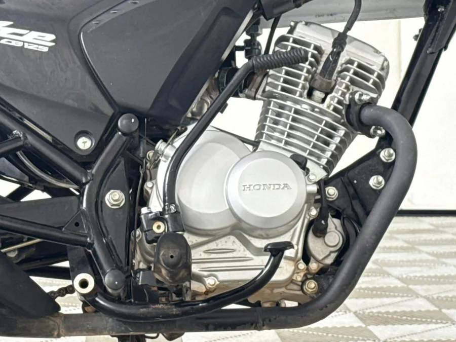 Used 2026 Honda ACE 125 - WeBuyCars Polokwane Used 2026 Honda ACE 125 - WeBuyCars Polokwane