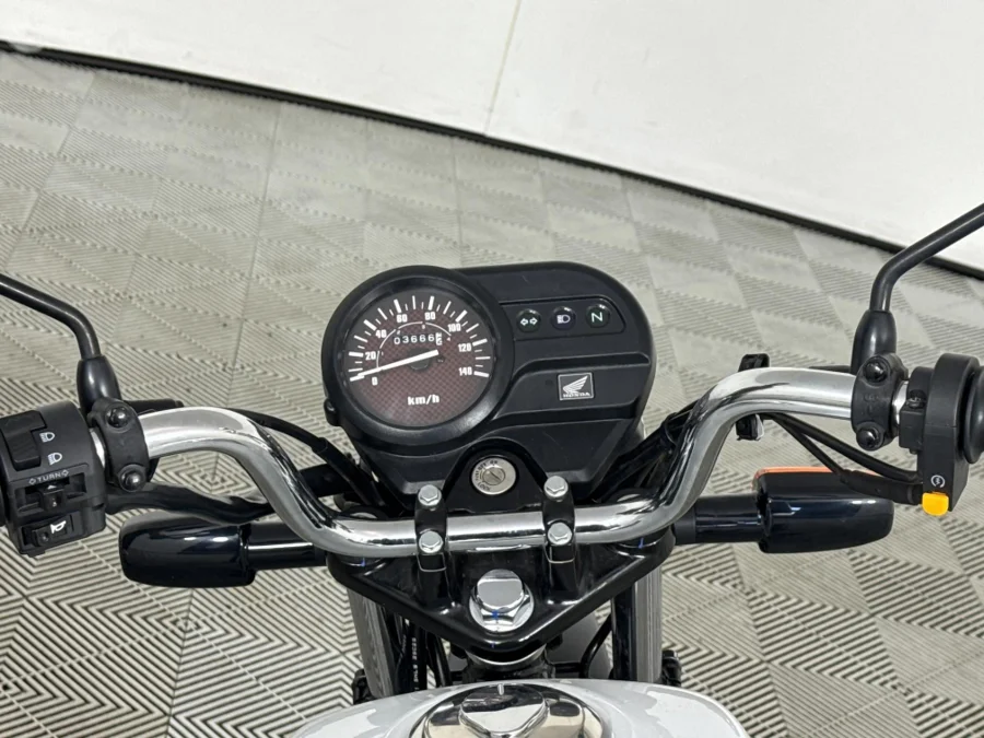 Used 2026 Honda ACE 125 - WeBuyCars Polokwane Used 2026 Honda ACE 125 - WeBuyCars Polokwane
