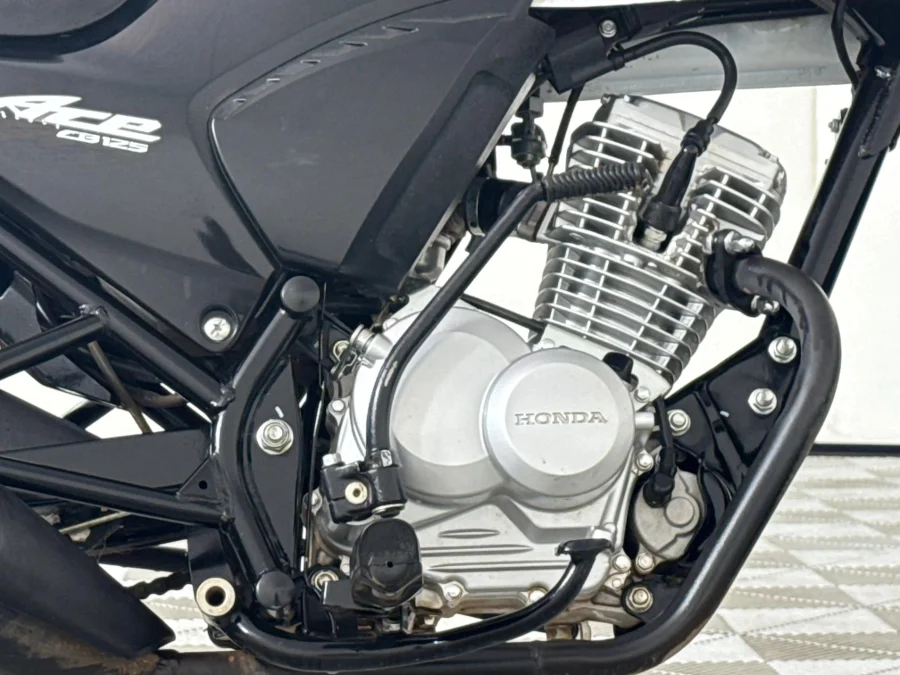 Used 2026 Honda ACE 125 - WeBuyCars Polokwane Used 2026 Honda ACE 125 - WeBuyCars Polokwane