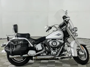 Used 2013 Harley Davidson Softail Heritage Softail Classic