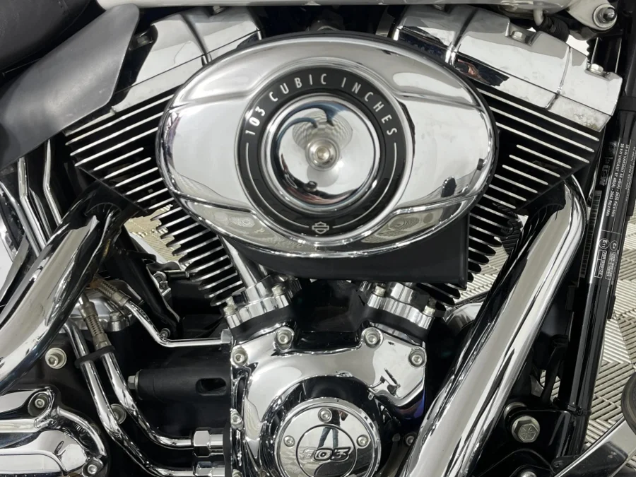 Used 2013 Harley Davidson Softail Heritage Softail Classic - WeBuyCars Silverlakes