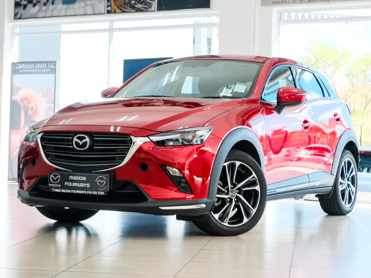 Used 2026 Mazda CX-3 2.0 Individual