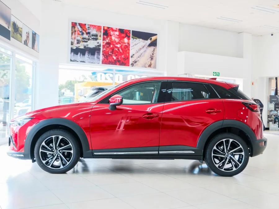 Used 2026 Mazda CX-3 2.0 Individual - Mazda Fourways