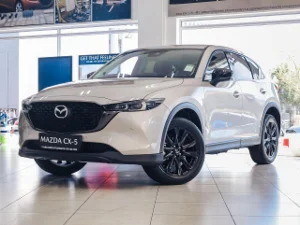 Used 2026 Mazda CX-5 2.0 Carbon Edition Used 2026 Mazda CX-5 2.0 Carbon Edition