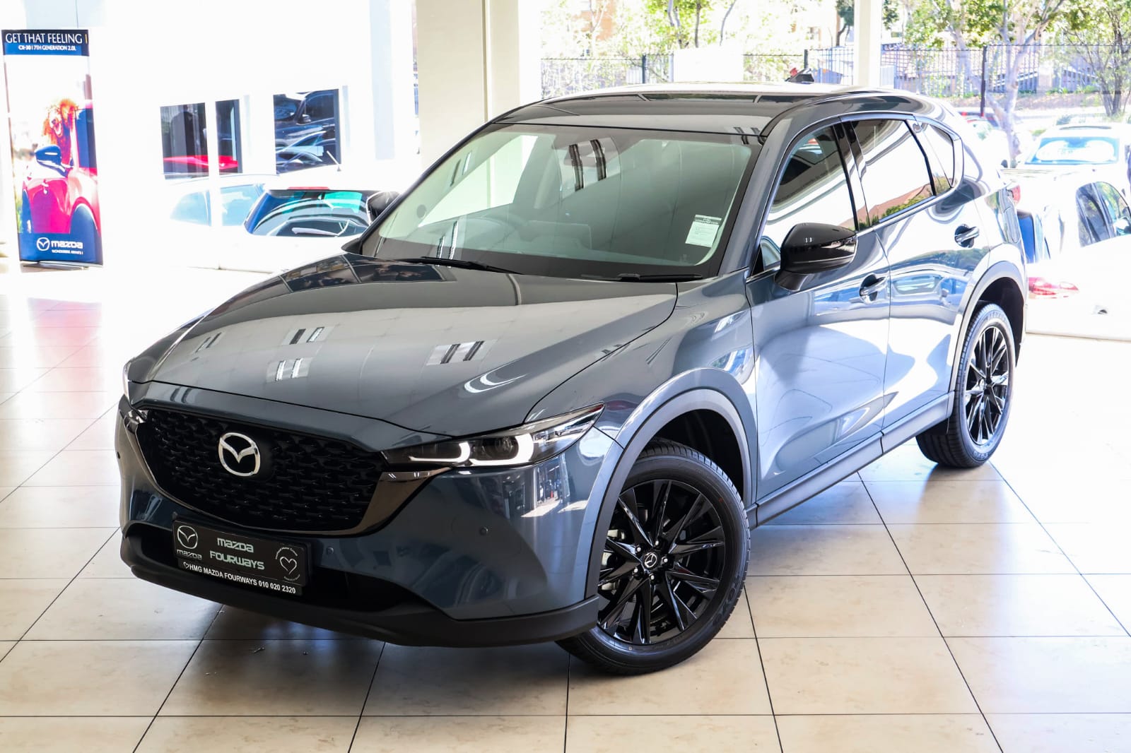 Used 2026 Mazda CX-5 2.0 Carbon Edition