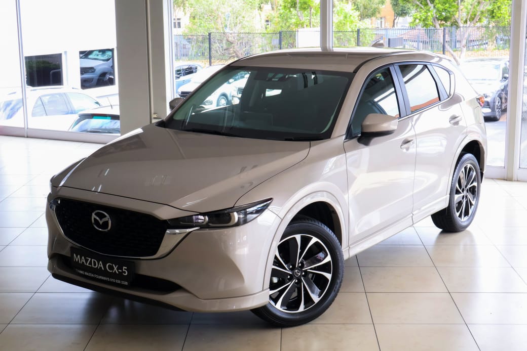 Used 2026 Mazda CX-5 2.0 Dynamic