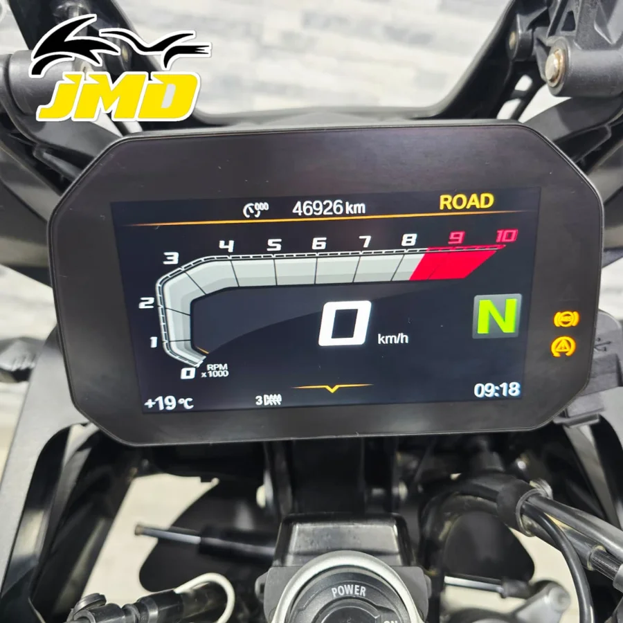 2023 BMW F850 GS ADVENTURE TRIPLE BLACK - JMD Motorcycles