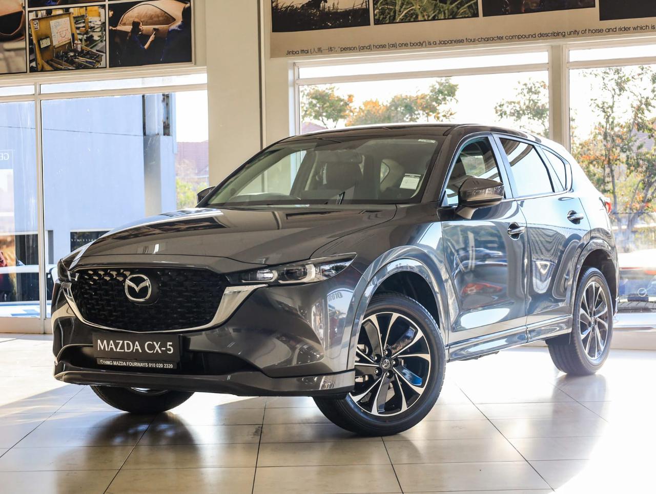 Used 2026 Mazda CX-5 2.0 Dynamic