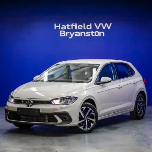 New 2026 Volkswagen Polo hatch 1.0TSI Life auto