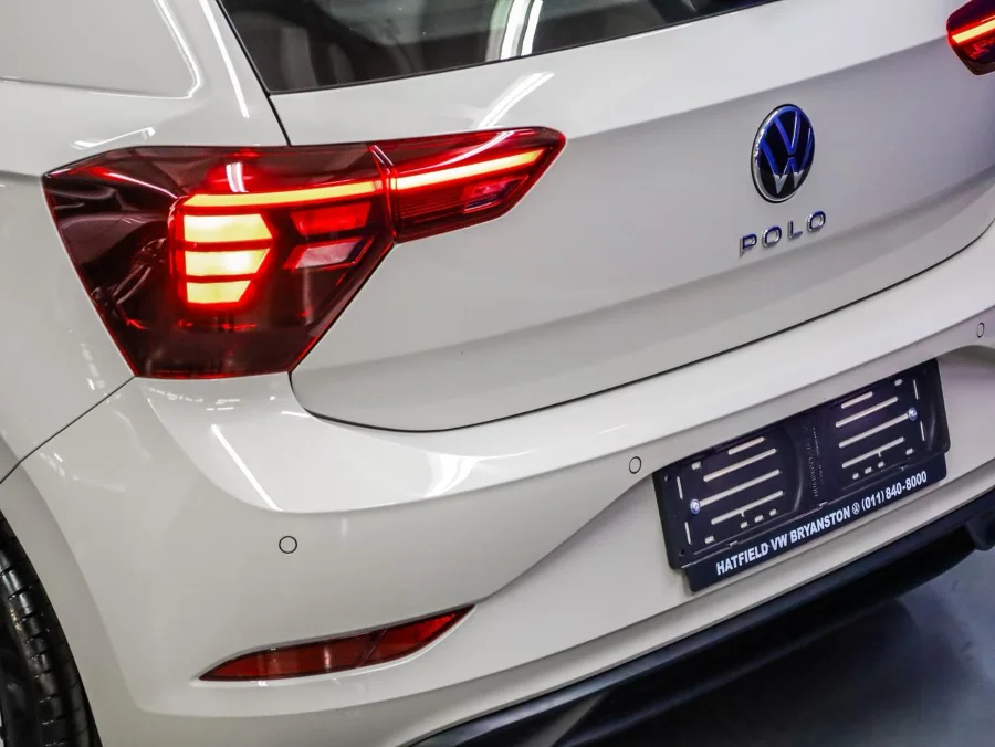 New 2026 Volkswagen Polo hatch 1.0TSI Life auto - VW Bryanston