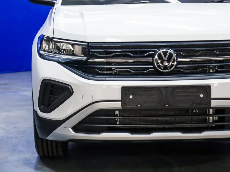 New 2026 Volkswagen T-Cross 1.0TSI auto - VW Bryanston New 2026 Volkswagen T-Cross 1.0TSI auto - VW Bryanston