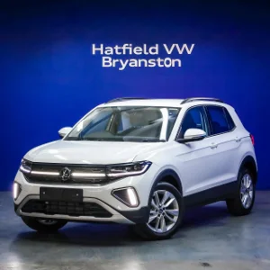 New 2026 Volkswagen T-Cross 1.0TSI Life