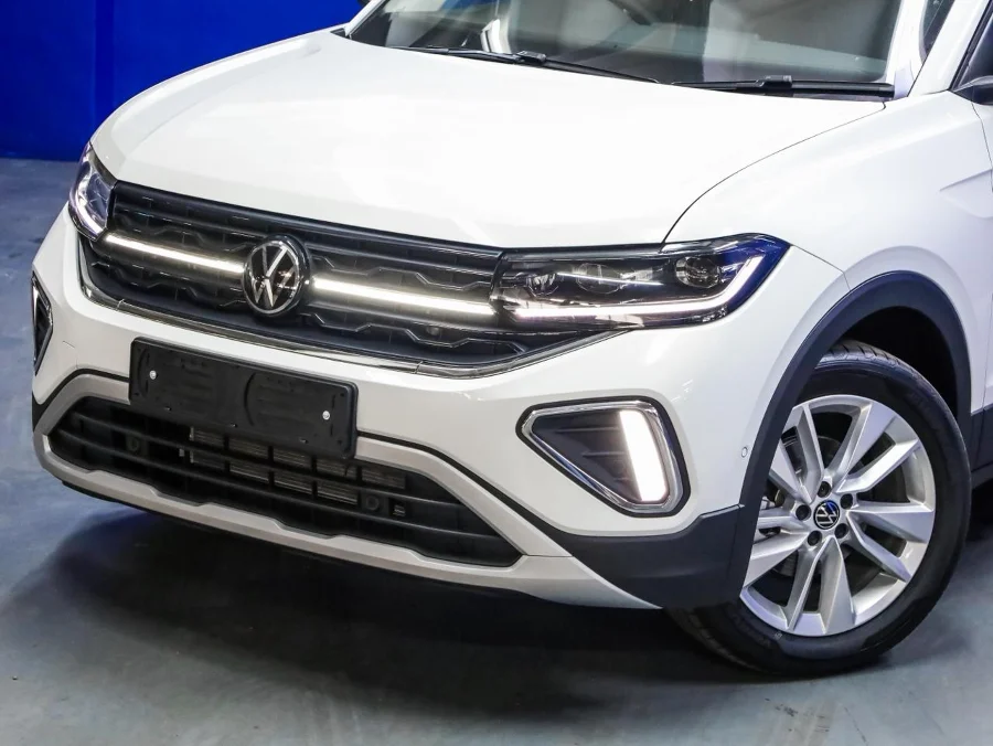 New 2026 Volkswagen T-Cross 1.0TSI Life - VW Bryanston New 2026 Volkswagen T-Cross 1.0TSI Life - VW Bryanston