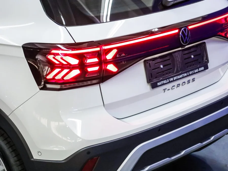 New 2026 Volkswagen T-Cross 1.0TSI Life - VW Bryanston New 2026 Volkswagen T-Cross 1.0TSI Life - VW Bryanston