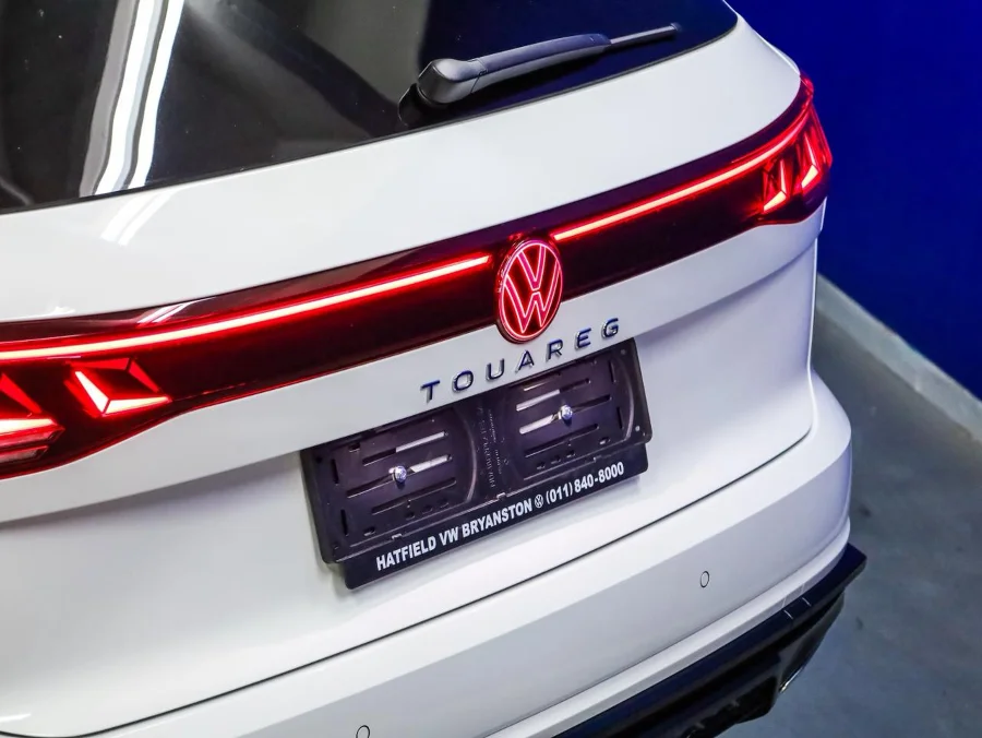 New 2026 Volkswagen Touareg V6 TDI R-Line - VW Bryanston