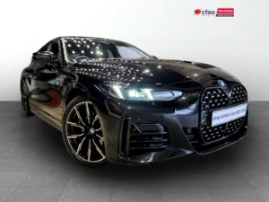 Used 2025 BMW 4 Series 420i Gran Coupe M Sport