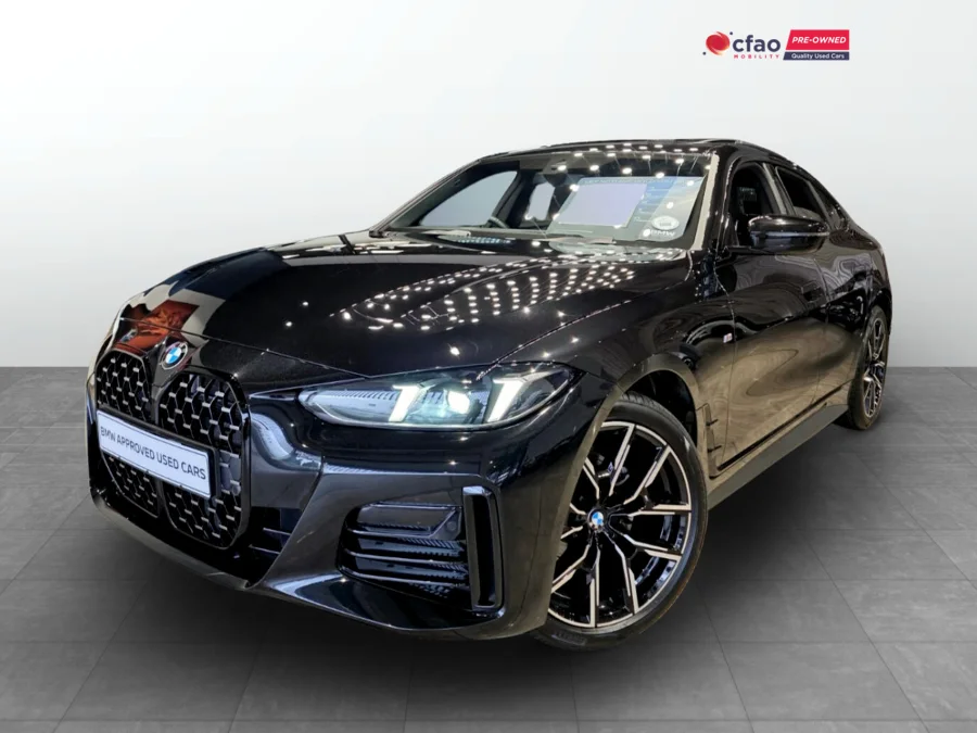 Used 2025 BMW 4 Series 420i Gran Coupe M Sport - BMW West Rand Used Used 2025 BMW 4 Series 420i Gran Coupe M Sport - BMW West Rand Used
