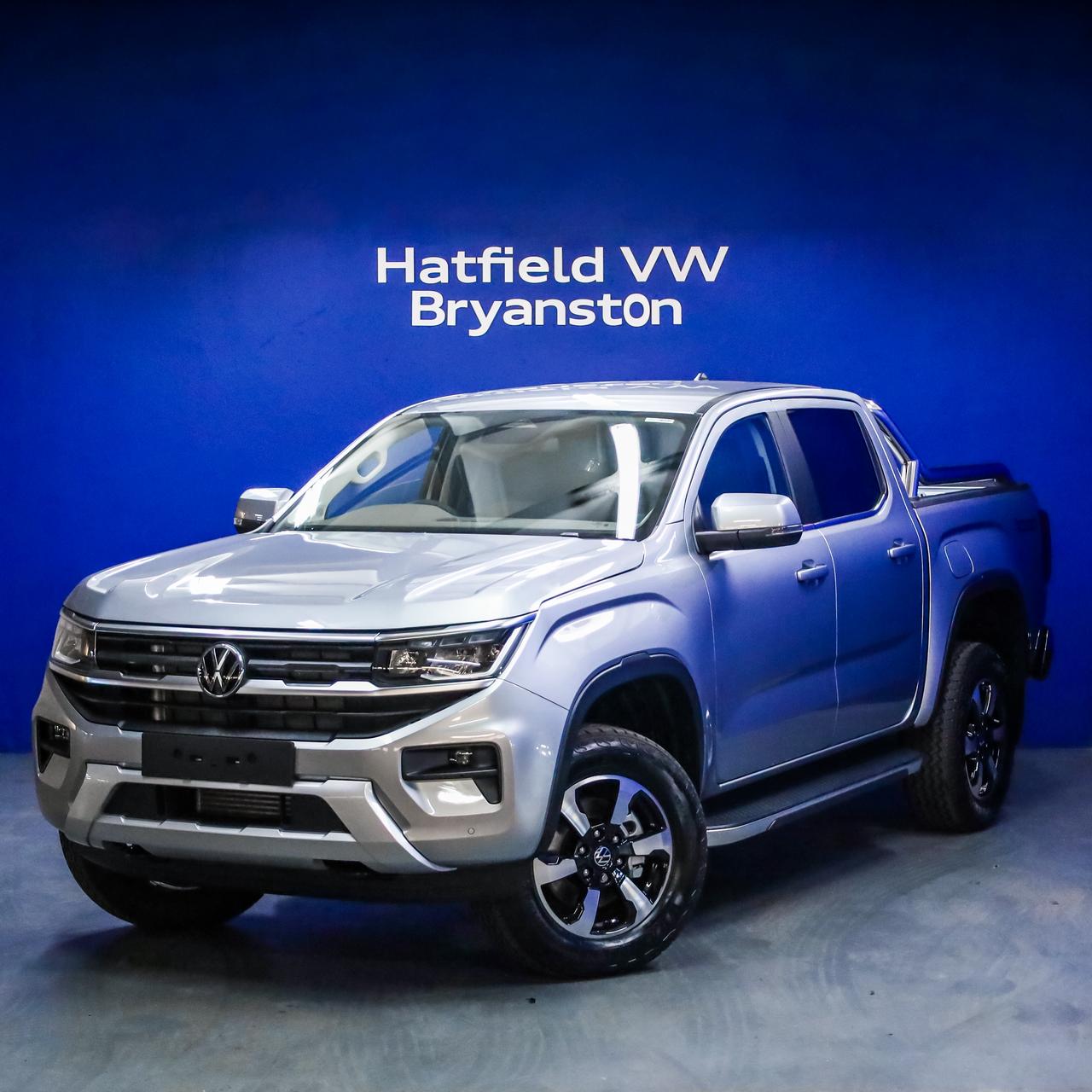 New 2026 Volkswagen Amarok 2.0BiTDI double cab Style 4Motion