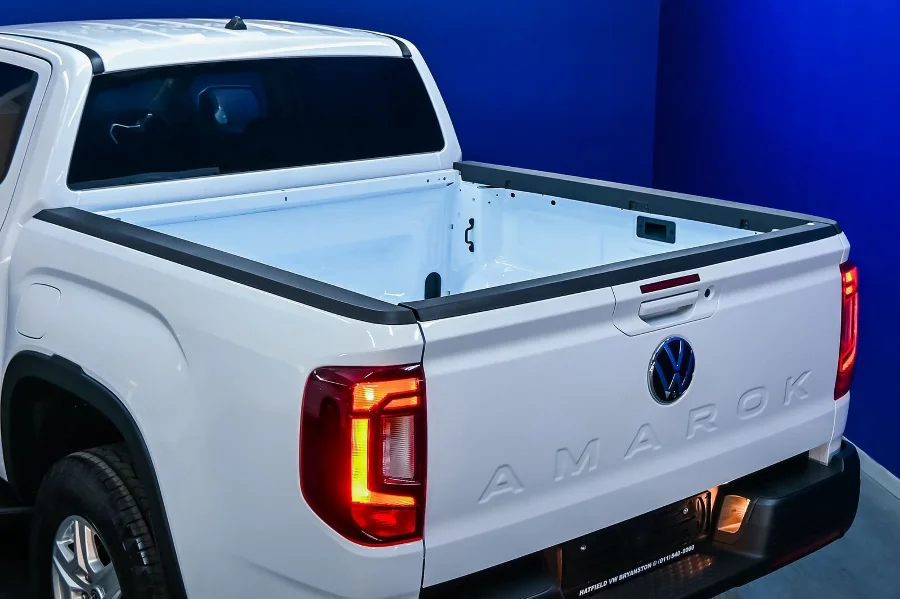 New 2026 Volkswagen Amarok 2.0TDI double cab Life - VW Bryanston New 2026 Volkswagen Amarok 2.0TDI double cab Life - VW Bryanston